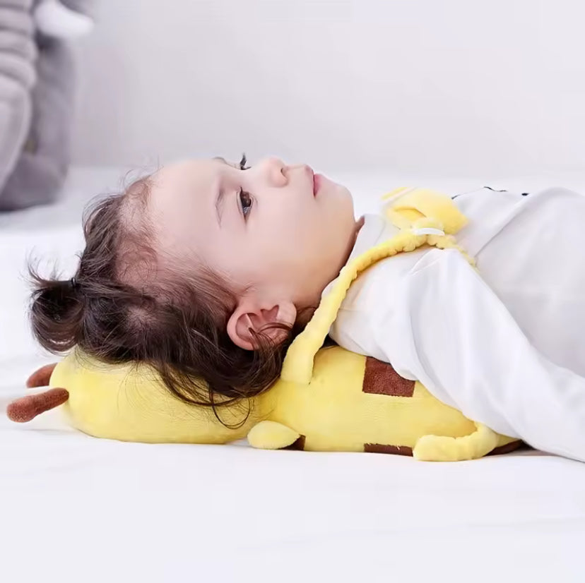 Little Bee Baby Head Protector — Soft Anti-Fall Cushion for Infant Safety